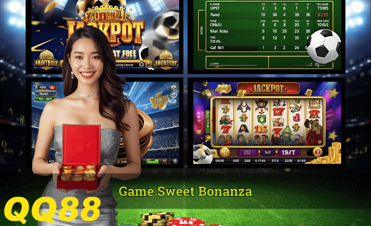 Game Sweet Bonanza thắng lớn