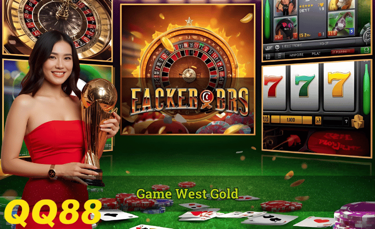 Game West Gold thắng lớn