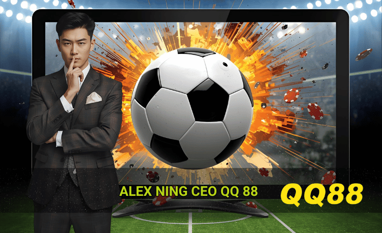 Alex Ning CEO qq88