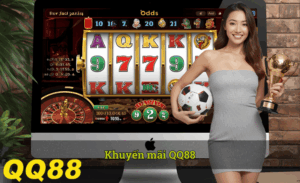 Bí kíp lấy khuyến mãi QQ88