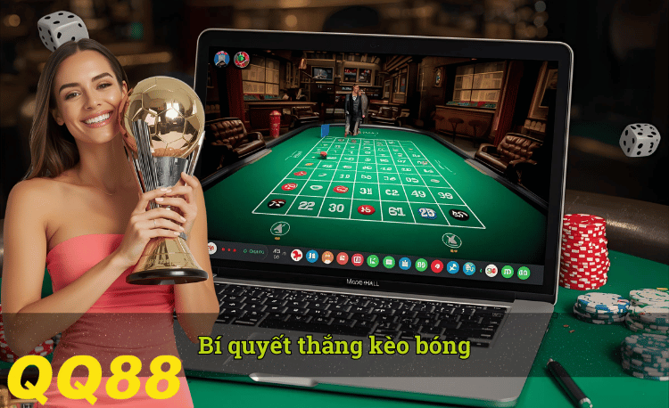 Bí quyết thắng kèo bóng là gì