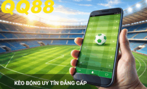 Bí quyết thắng kèo bóng đá Qq88