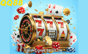Chia đôi roulette Qq88tv
