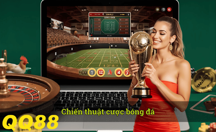 Chiến thuật cược bóng đá là gì