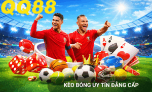 Chiến thuật cược bóng đá Qq88