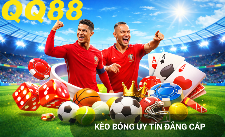 Chiến thuật cược bóng đá Qq88