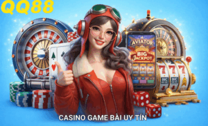 Cược pháp Roulette Qq88tv