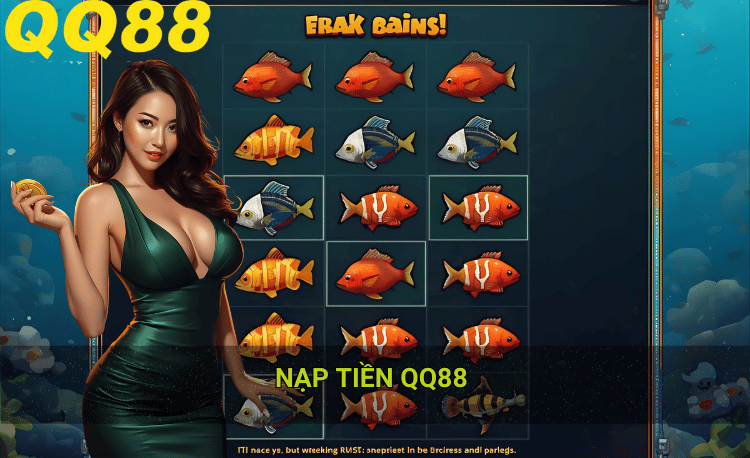 Hướng dẫn nạp tiền qq88