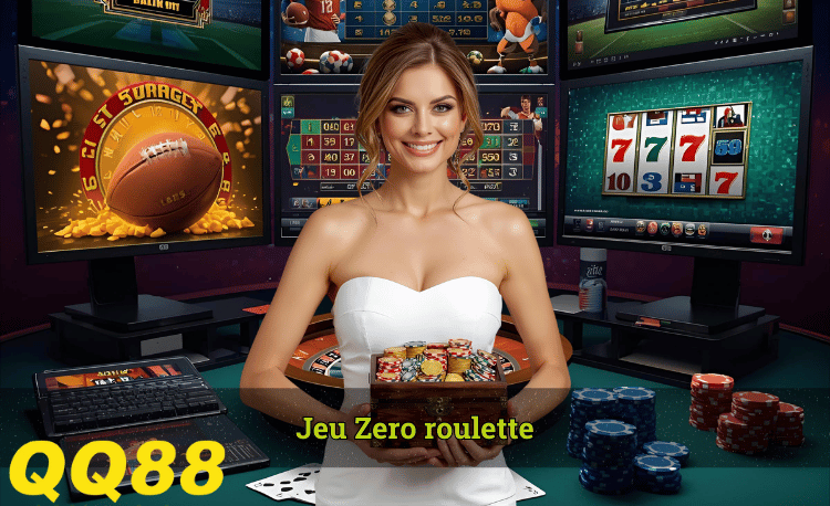 Jeu Zero roulette là gì