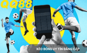 Kèo nằm dưới Qq88
