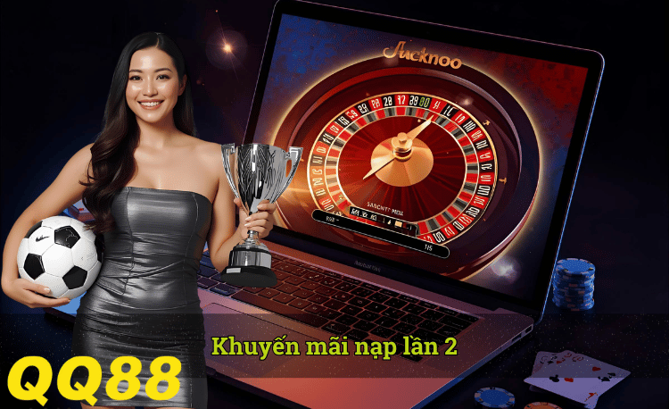 Khuyến mãi nạp lần 2