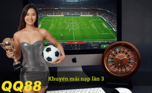 Khuyến mãi nạp lần 3