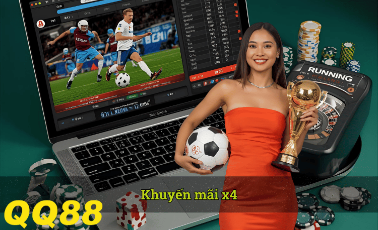 Khuyến mãi x4