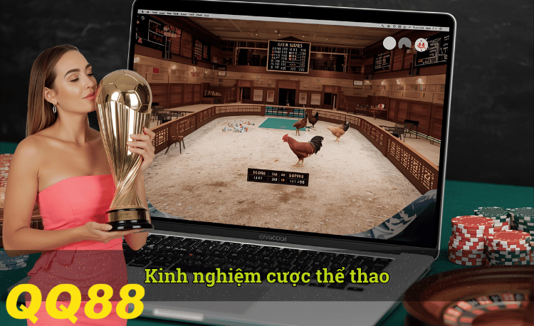 Kinh nghiệm cược thể thao là gì
