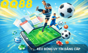 Kinh nghiệm cược thể thao QQ88