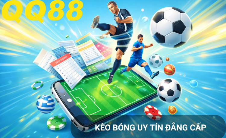 Kinh nghiệm cược thể thao QQ88