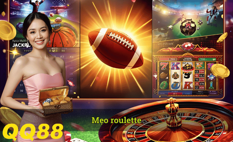 Mẹo roulette thắng lớn