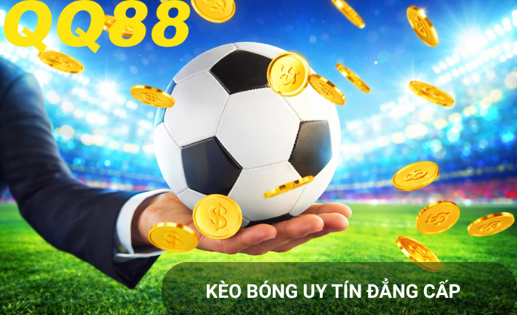 Quản lý vốn cược bóng Qq88