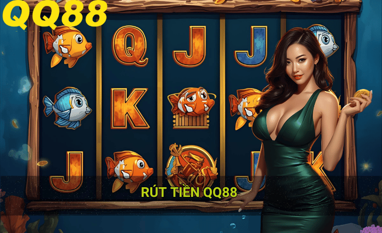 Quy trình rút tiền Qq88