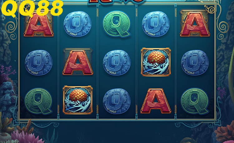 Slot đại dương bắn cá Qq88tv