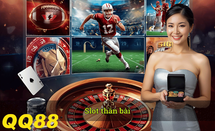 Slot thần bài thắng lớn