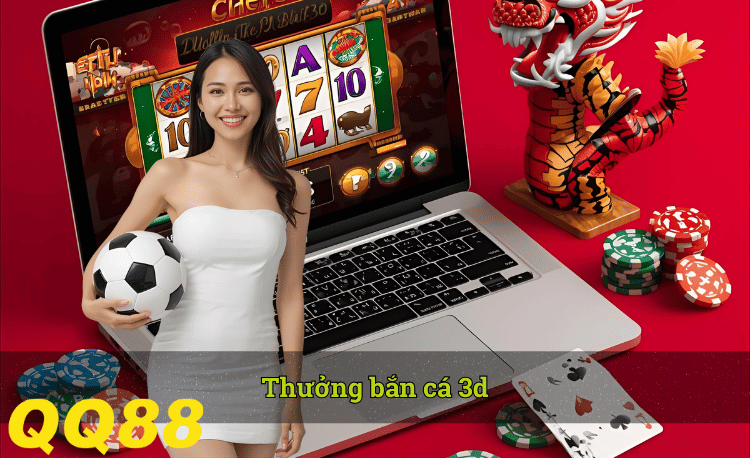 Thưởng bắn cá 3d