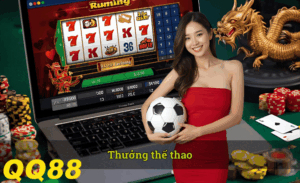 Thưởng thể thao QQ88