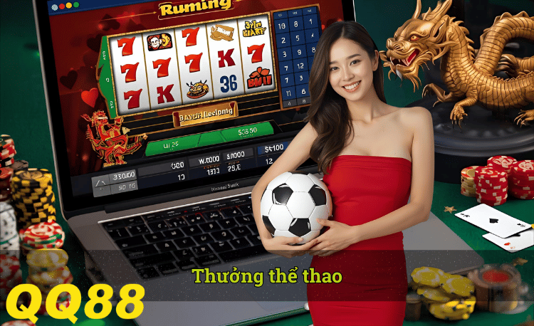 Thưởng thể thao QQ88