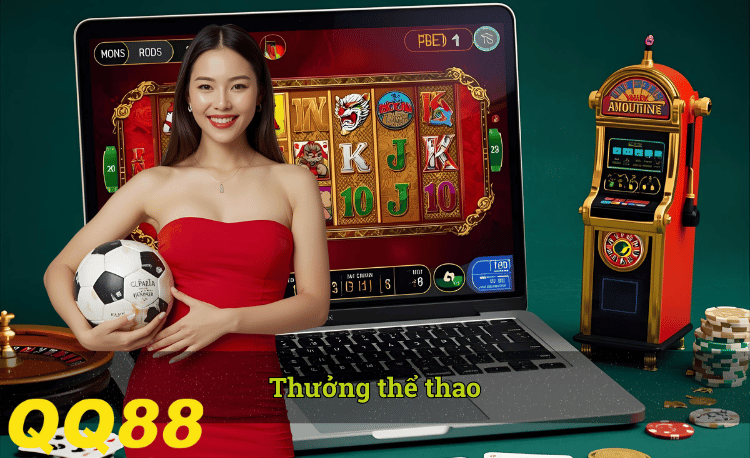 Thưởng thể thao