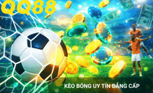 Tips kèo bóng Qq88