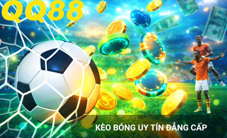 Tips kèo bóng Qq88