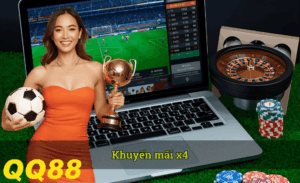Tối ưu khuyến mãi x4
