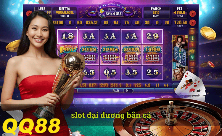 Top slot đại dương bắn cá